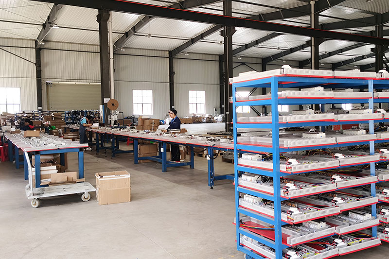 电路板组装车间1