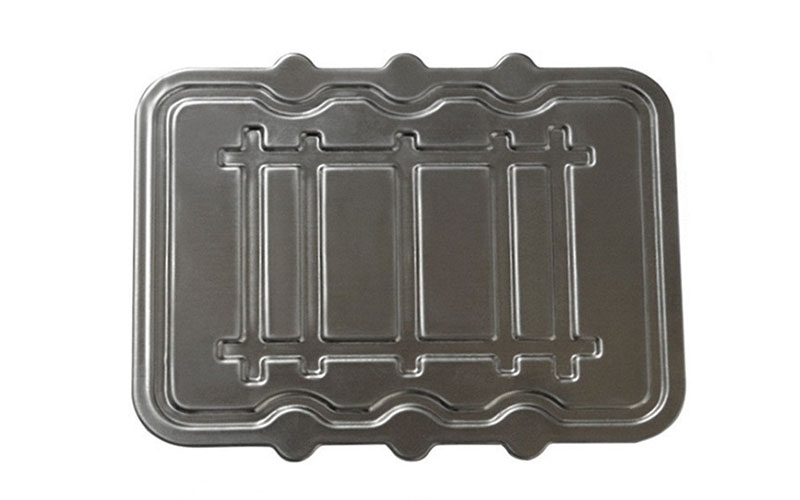 家电钣金面板背板冲压件