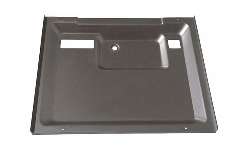 家电钣金面板背板冲压件