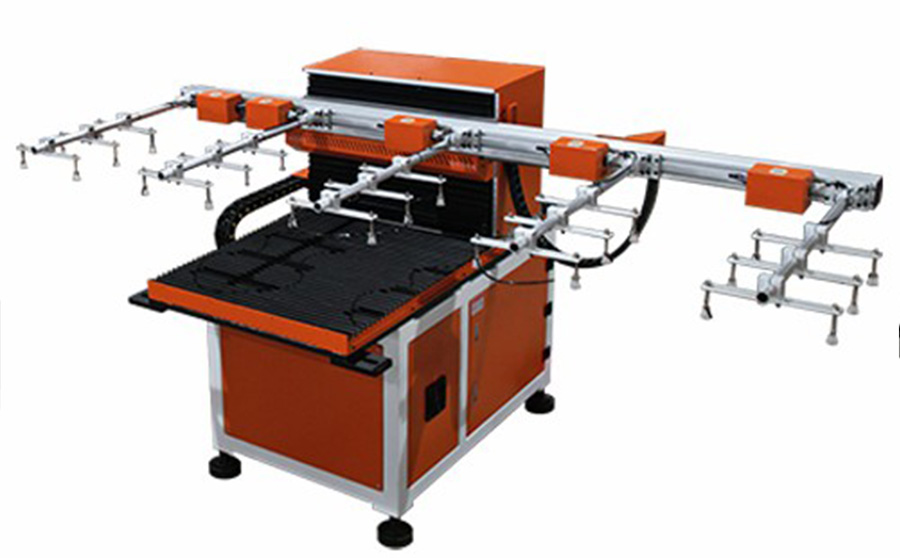 独立式冲压三轴机械手