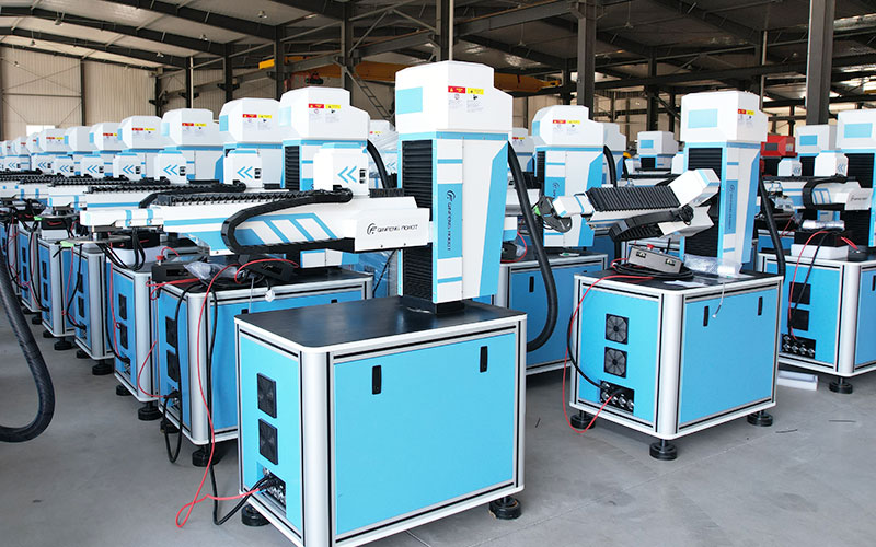 五金冲压机械手