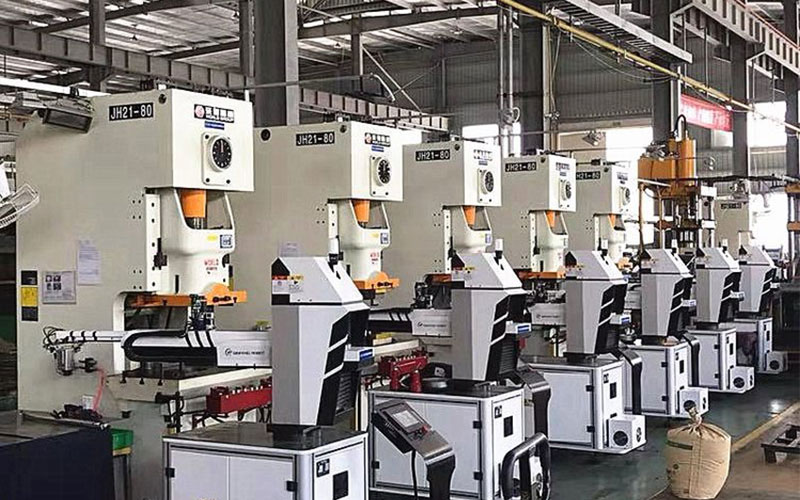 冲压连线机器人